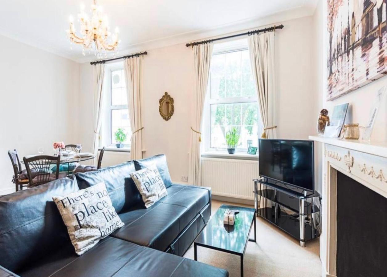 Double Room With Garden View Londra Dış mekan fotoğraf